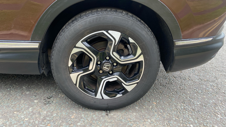 Honda CR-V 2.0 i-MMD Hybrid SE 2WD 5dr eCVT Hybrid Estate